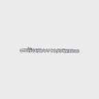Multi Shape Lab Grown Diamond Tennis Bracelet – 5.19 CT