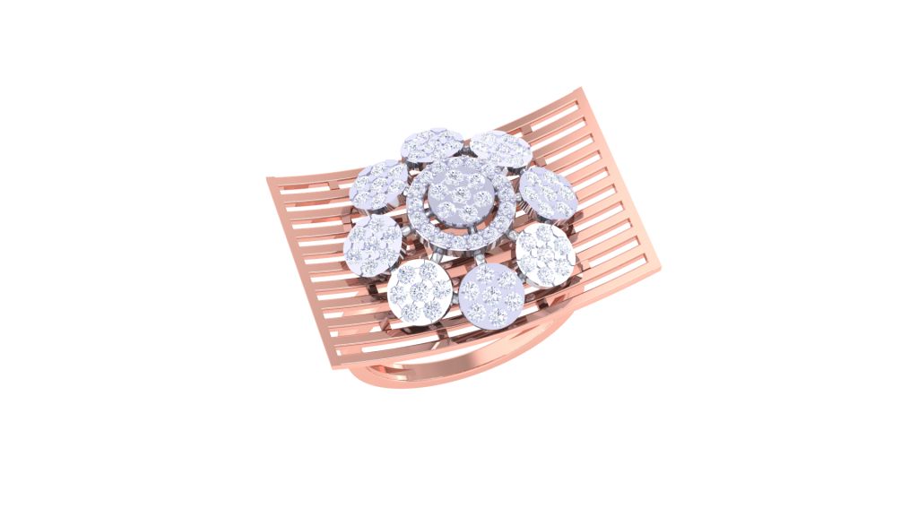 Alondra Diamond Ring