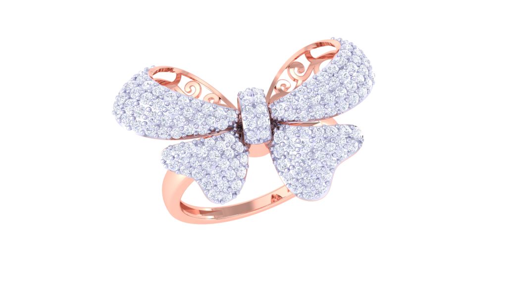 Hanna Diamond Ring