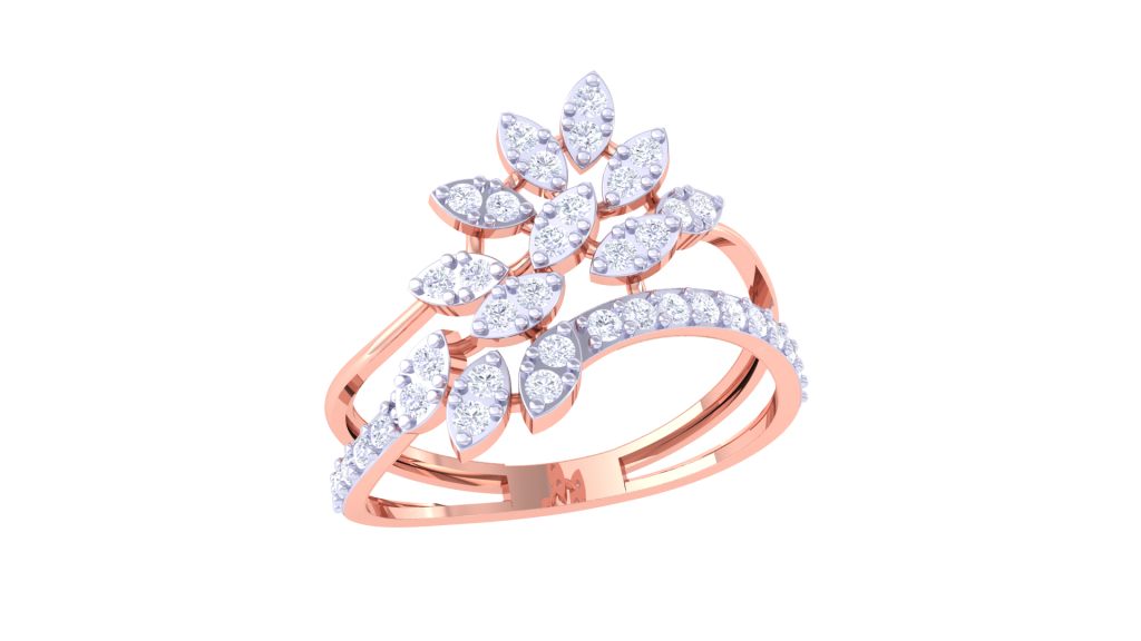 Jennifer Diamond Ring