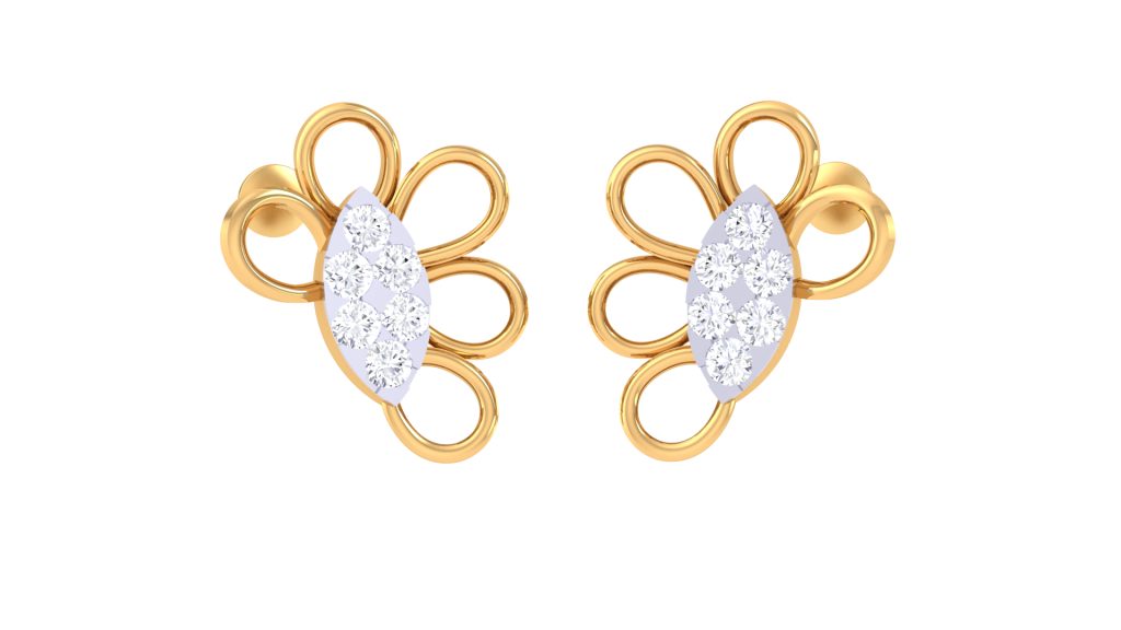 The Unique Adelynn Earrings
