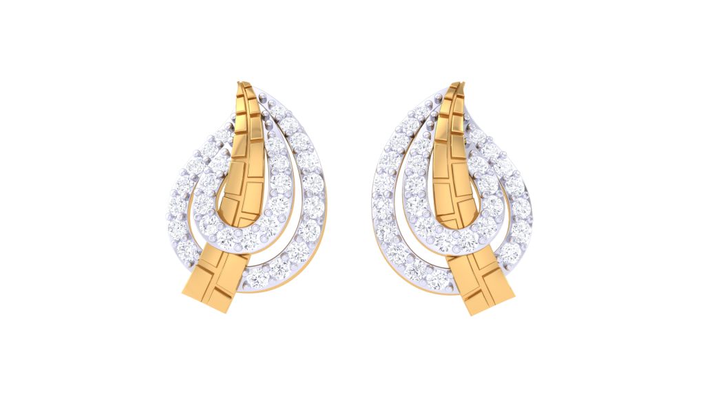 The Vintage Skye Earrings