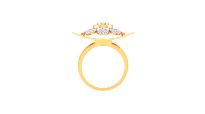 Alondra Diamond Ring 2