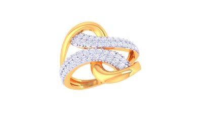 Angel Diamond Ring 0