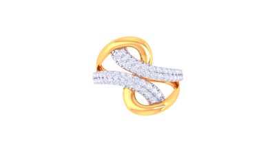 Angel Diamond Ring 1
