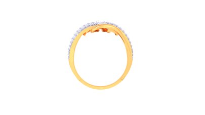 Angel Diamond Ring 2