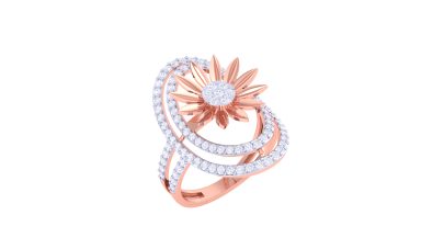 Florence Diamond Ring 0