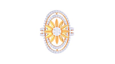 Florence Diamond Ring 1