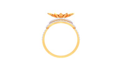 Florence Diamond Ring 2