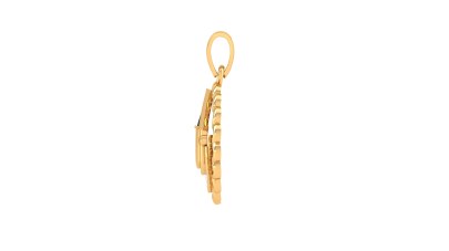 Graceful Balazi Pendant 2
