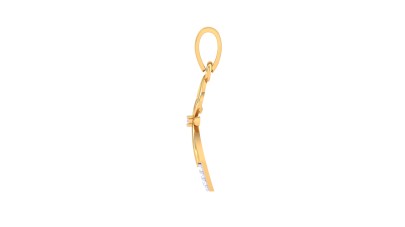 Holy Cross Pendant 1