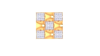 Ivory Diamond Ring 1