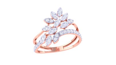 Jennifer Diamond Ring