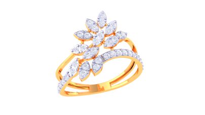 Jennifer Diamond Ring 0