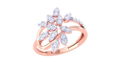 Leona Diamond Ring