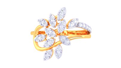Leona Diamond Ring 1