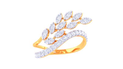 Lexi Diamond Ring 0