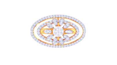 Maddison Cocktail Diamond Ring 1