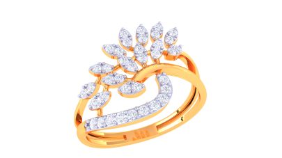 Murphy Diamond Ring