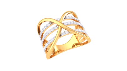 Oakleigh Diamond Ring