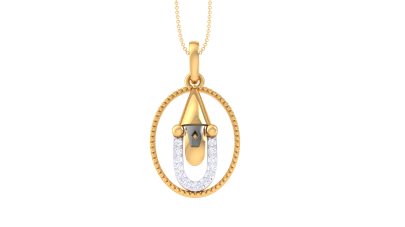 Religious Tirupati Pendant 1
