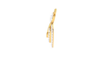 The Aakriti Diamond Mangalsutra 2