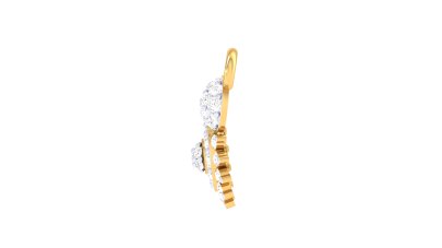 The Aarohi Diamond Mangalsutra 2