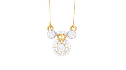 The Amrita Diamond Mangalsutra 1