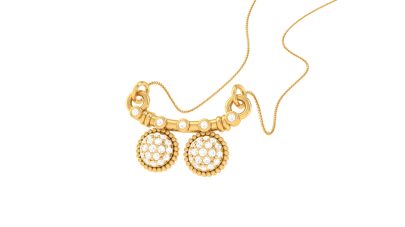 The Avantika Diamond Mangalsutra 0