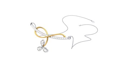 The Banhi Diamond Mangalsutra