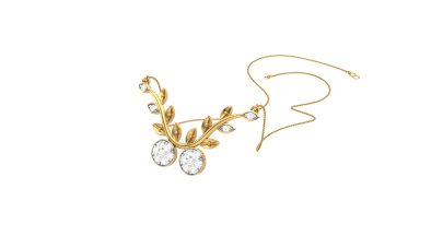 The Barkha Diamond Mangalsutra
