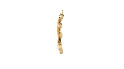 The Barkha Diamond Mangalsutra 1