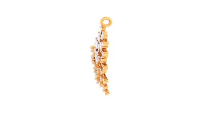 The Viviana Diamond Mangalsutra 2