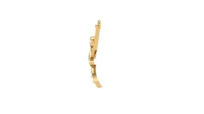 The Chhaya Diamond Mangalsutra 1