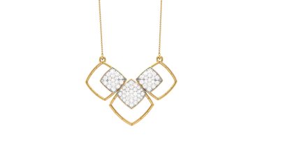 The Daksha  Diamond Mangalsutra 0