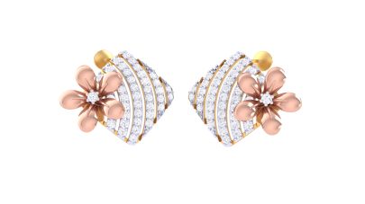 The Dazzling Anahi Earrings 2