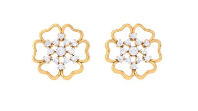 The Elegant Astrid Earrings 1