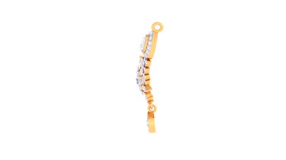 The Emory Diamond Mangalsutra 2