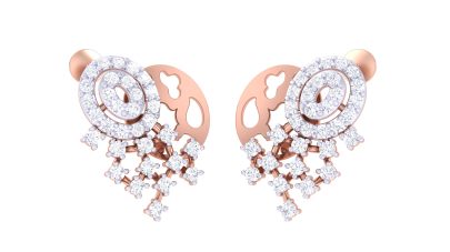 The Glamorous Kira Earrings 0