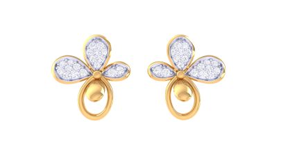 The Intricate Saige Earrings