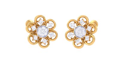 The Sparkling Brooklynn Earrings