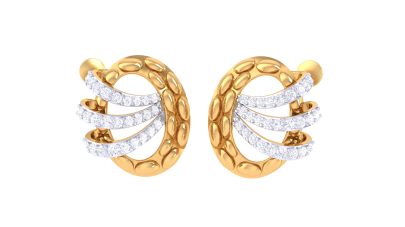 The Sparkly Colette Earrings 0