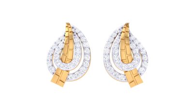 The Vintage Skye Earrings