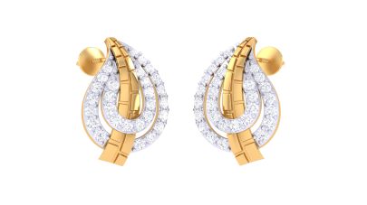 The Vintage Skye Earrings 1
